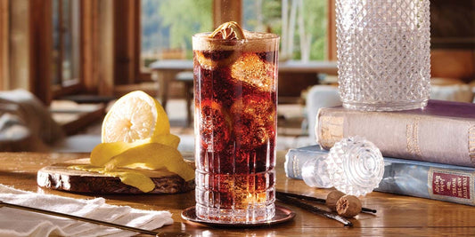 How to serve Distillerie 3 Lacs Spiced Rum!