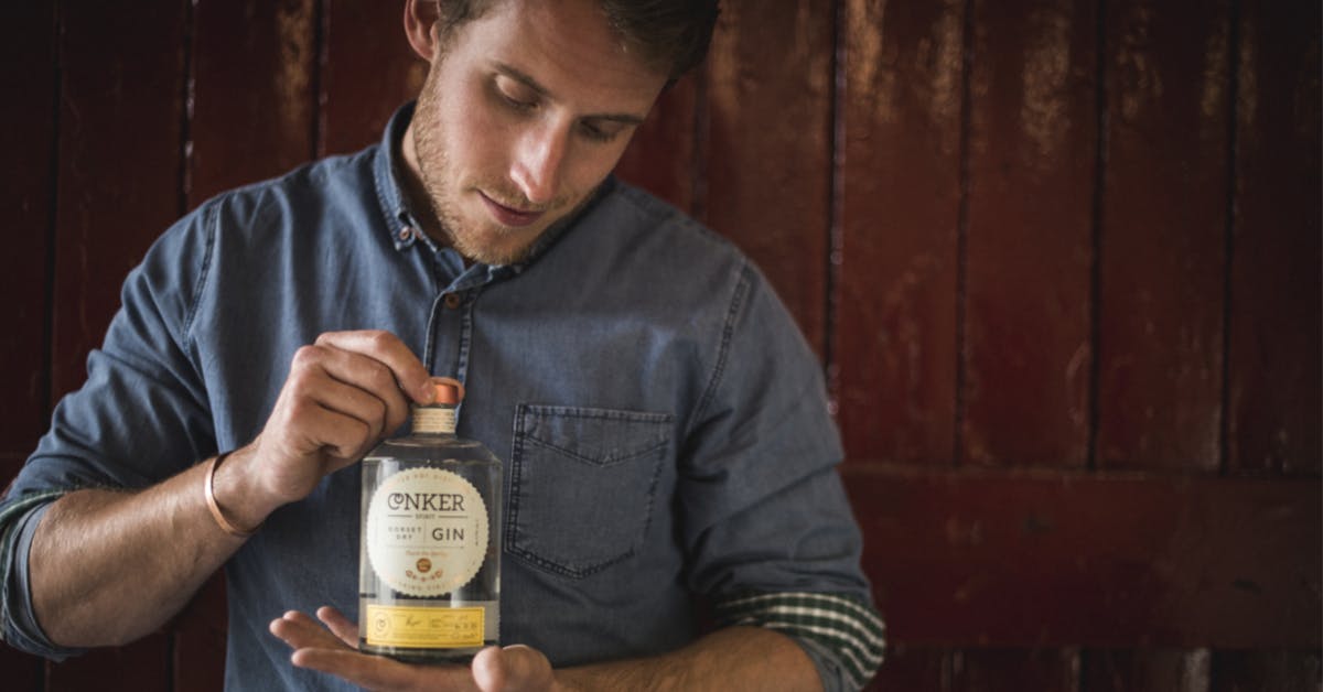 The Spirit of Fresh Starts: the makings of Conker Gin