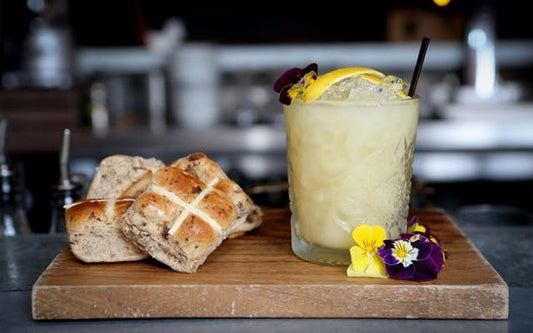 The Week in Gin: gin for dinner, Easter Gin Freakshakes & cocktails!