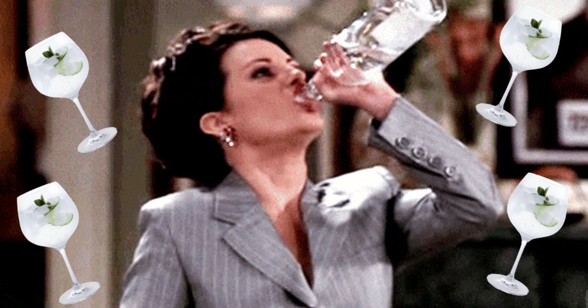 Brits bought more gin than ever before in 2017!