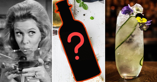 Week in Gin: Sunny cocktails and a sneak peek inside May's box!