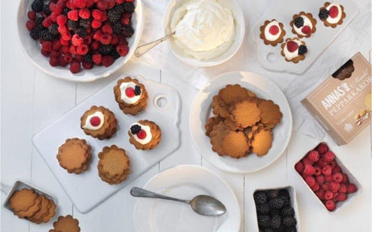 These delicious Danish bakes are weekend brunch perfection