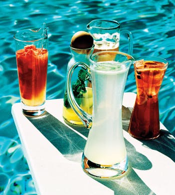 Make your summer cocktails Pitcher Perfect with these Big Batch Drinks for Small Batch Gins