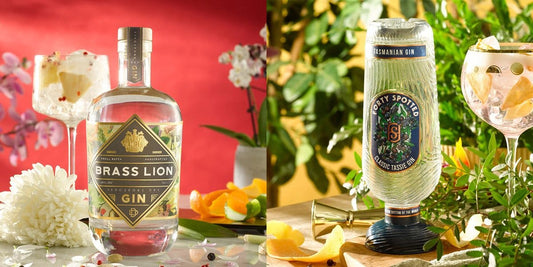 Win A Winter Gin Bundle To Brighten Up Your January With Craft Gin Club's January 2023 Sip & Snap! Prize!