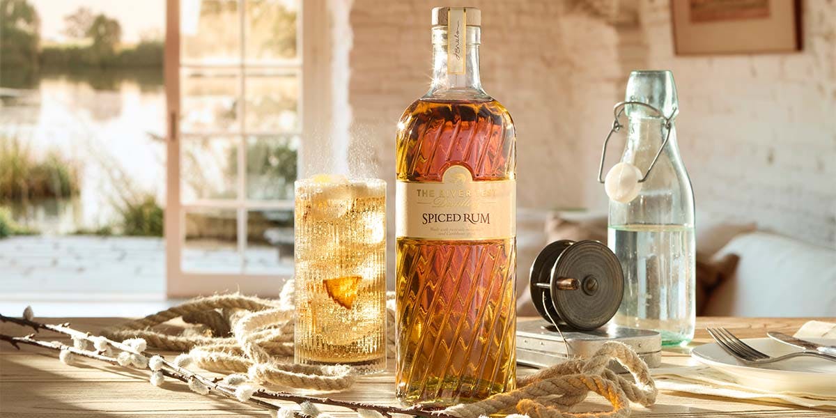 Discover Craft Gin Club's July 2024 Rum of the Month, River Test Spiced Rum!