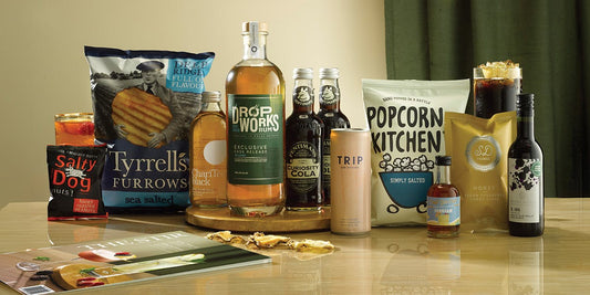 Take a look inside Craft Gin Club's September 2024 Rum of the Month box!