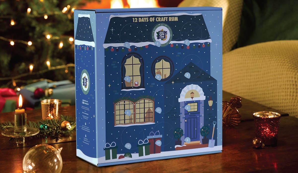 Discover Our 12 Days of Rum Advent Calendar