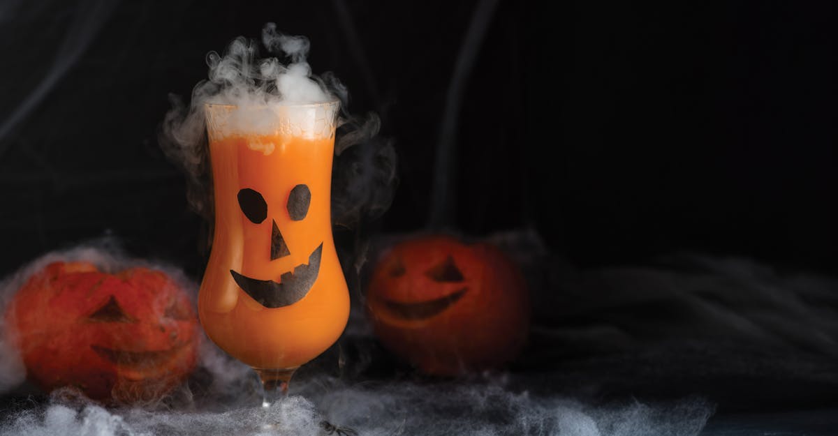 13 seriously spooky Halloween cocktails
