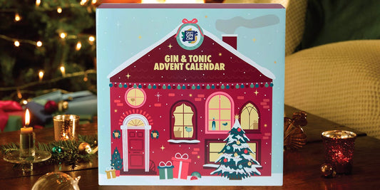 Discover Craft Gin Club's Gin & Tonic Advent Calendar