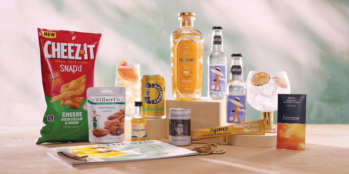 Discover Craft Gin Club's May 2025 Gin of the Month box!