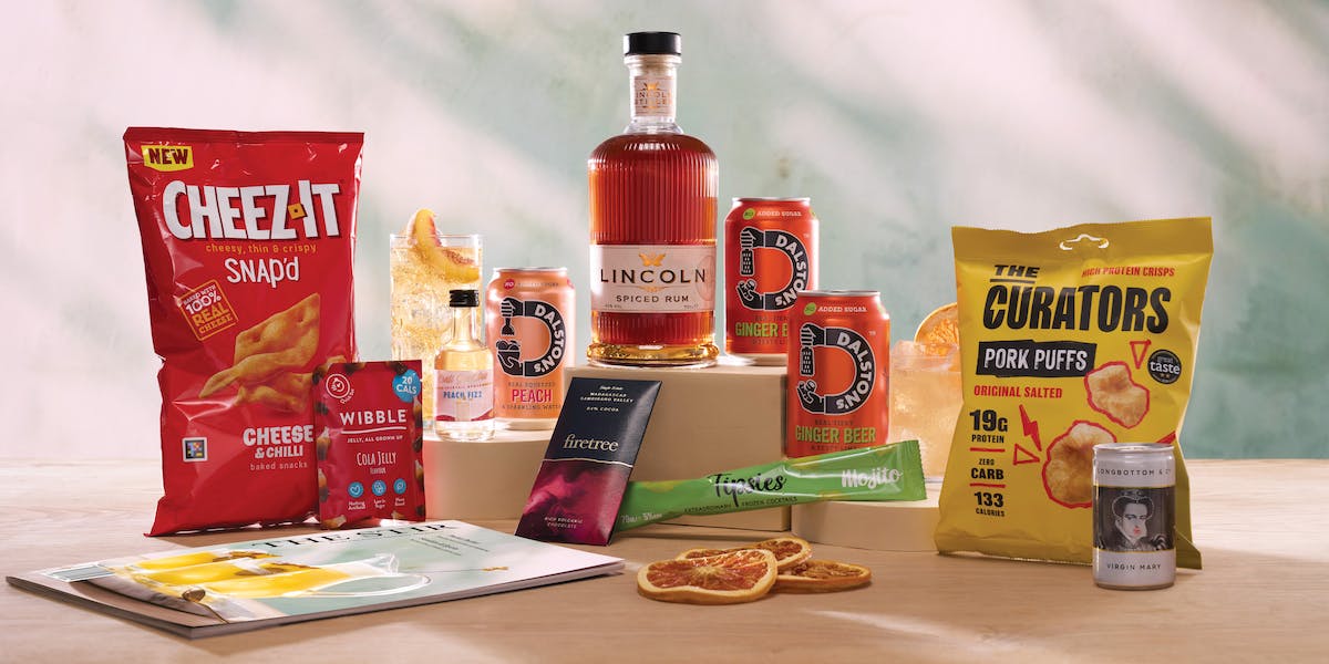 Discover Craft Gin Club's May 2025 Rum of the Month box!