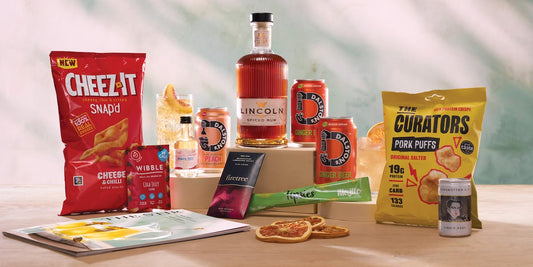 Discover Craft Gin Club's May 2025 Rum of the Month box!