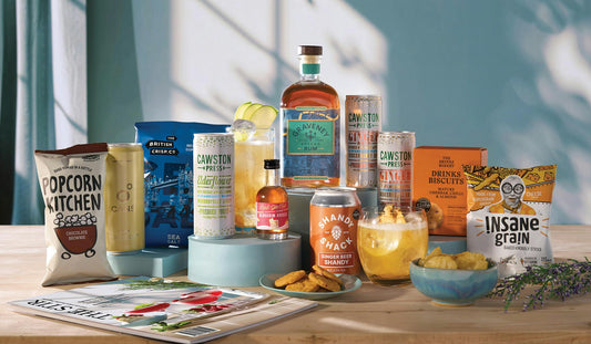 Discover Craft Gin Club's June 2025 Rum of the Month box!