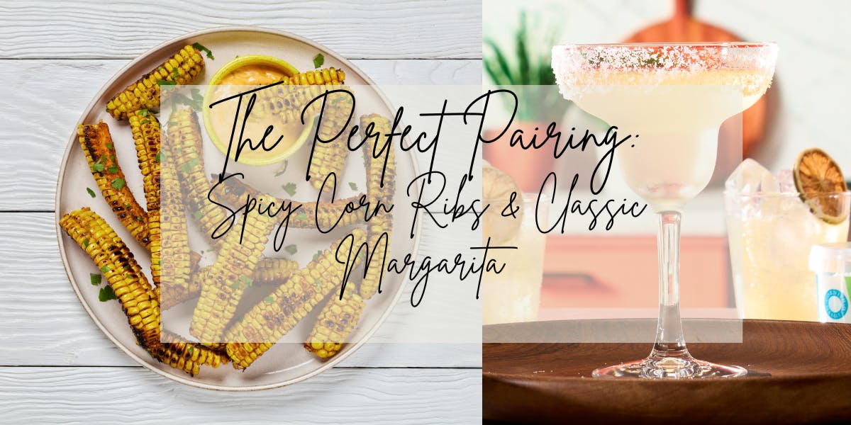 You HAVE to try this mouthwatering Mexican food and drink pairing!