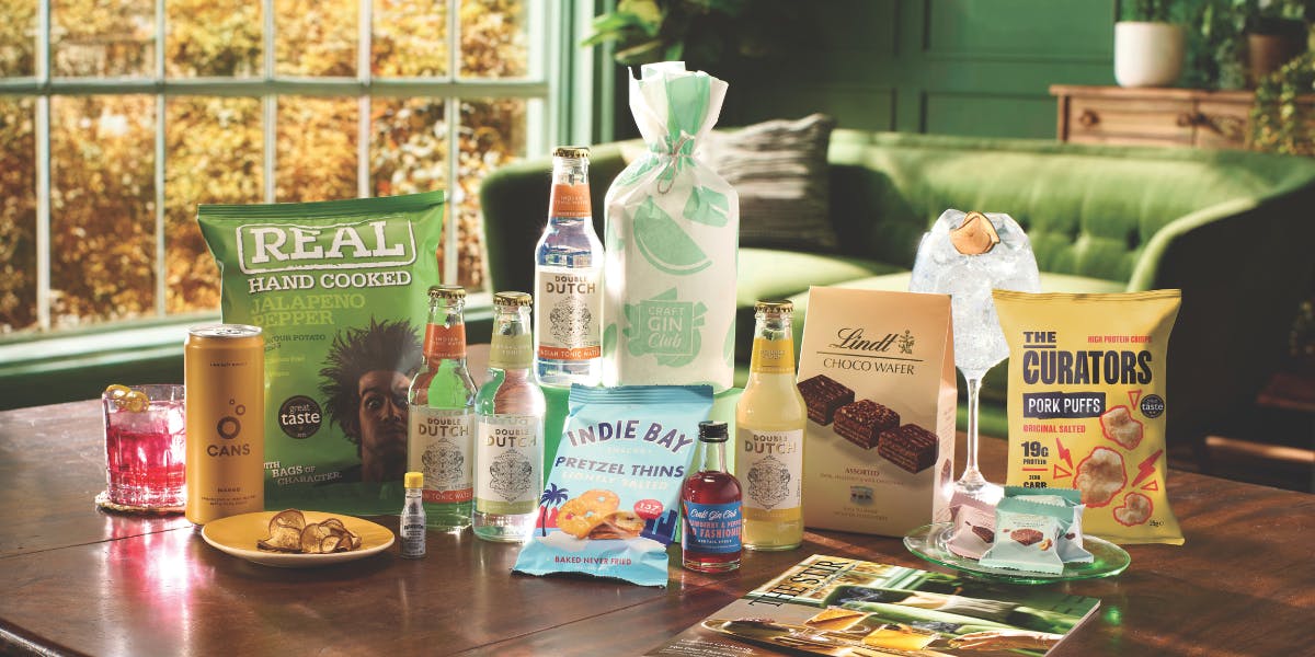 Have you seen the Craft Gin Club November 2025 Gin of the Month box?