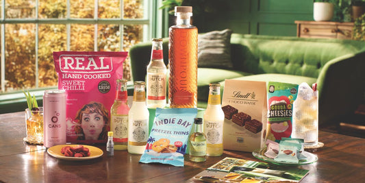 Check out the Craft Gin Club November 2025 Rum of the Month box! 