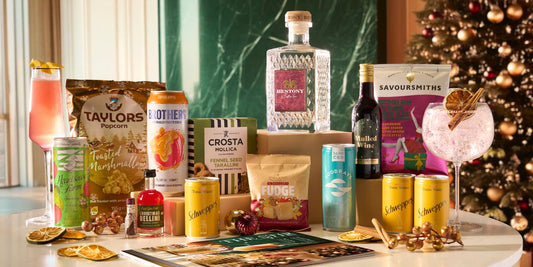Say hello to Craft Gin Club's December Gin of the Month box!