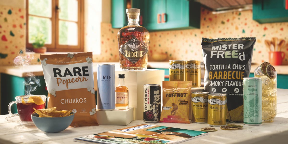 Take a peek inside our February 2026 Rum of the Month box! 