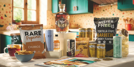 Take a peek inside our February 2026 Rum of the Month box! 