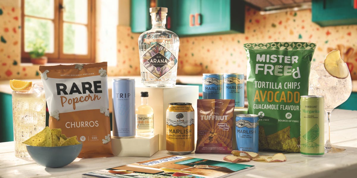 Our February 2026 Gin of the Month box just dropped - check it out! 