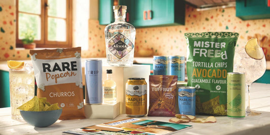 Our February 2026 Gin of the Month box just dropped - check it out! 