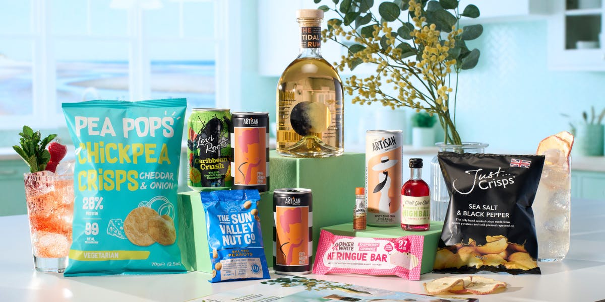 Check out our March Rum of the Month box here!