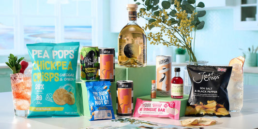 Check out our March Rum of the Month box here!