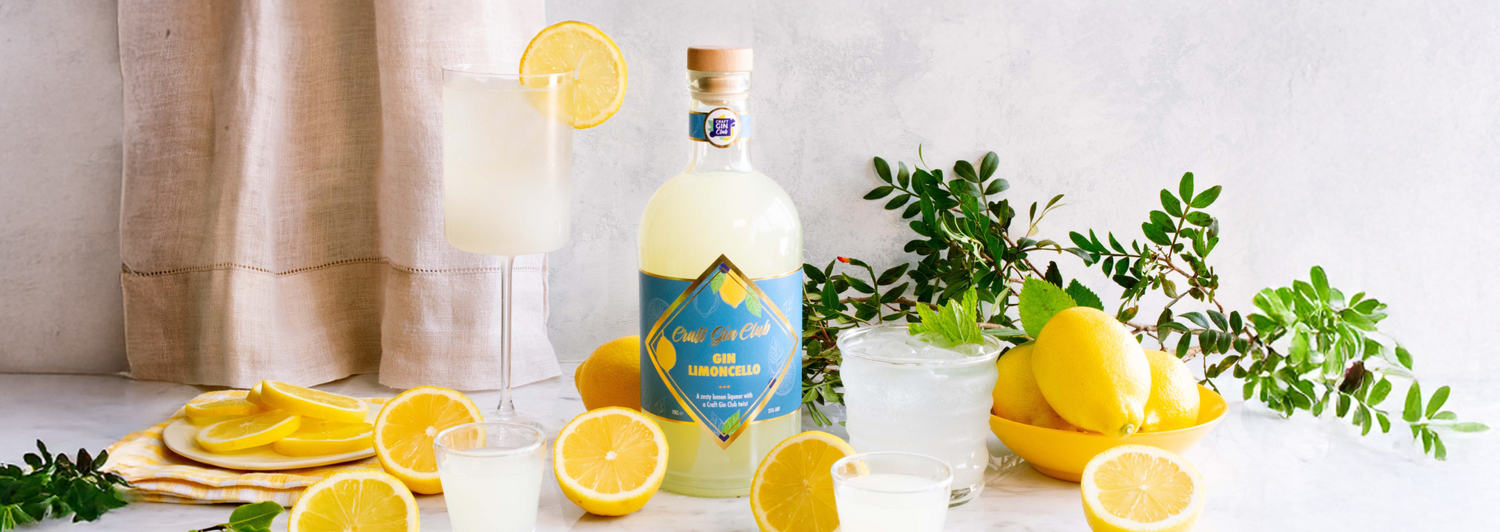 Liqueurs & Aperitifs