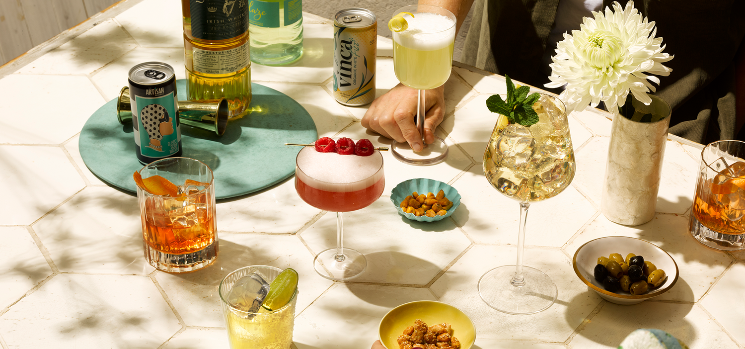 Spritz Cocktail Sets