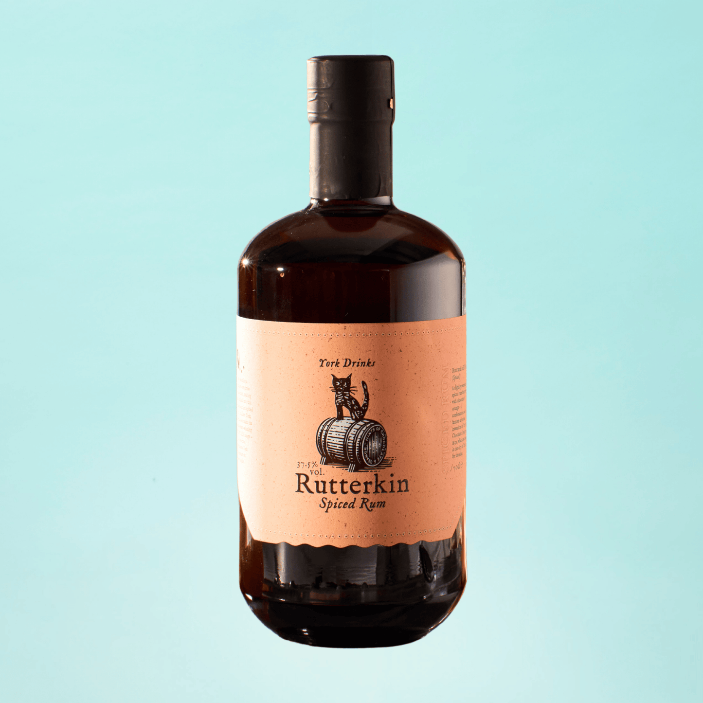 Dark & Stormy Cocktail Set