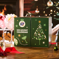 Craft Gin Advent Calendar 2025