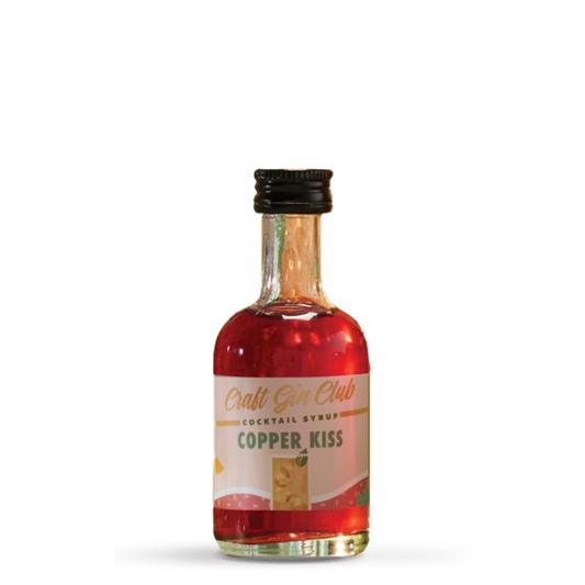 Copper Kiss Cocktail Syrup