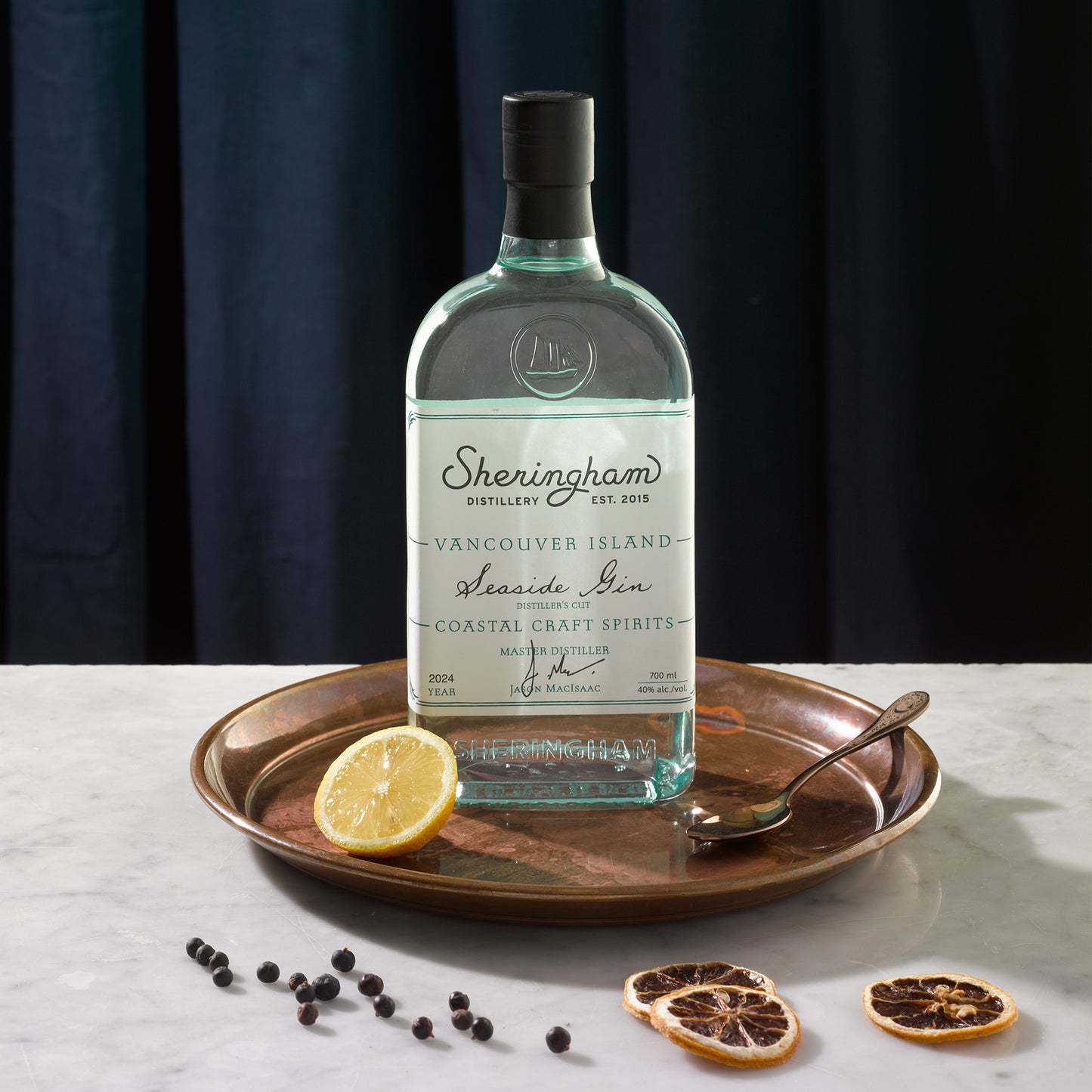 Strawberry and black pepper Cocktail bundle