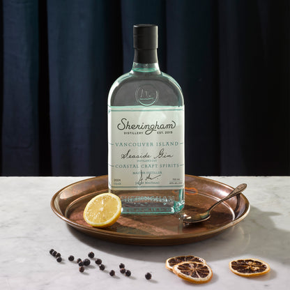 Strawberry and black pepper Cocktail bundle
