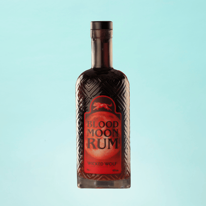 Rum & Ginger Cocktail Set