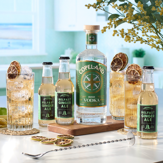Vodka Mule Box