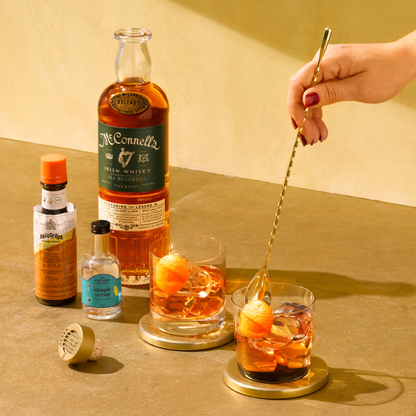 Old Fashioned Cocktail Box