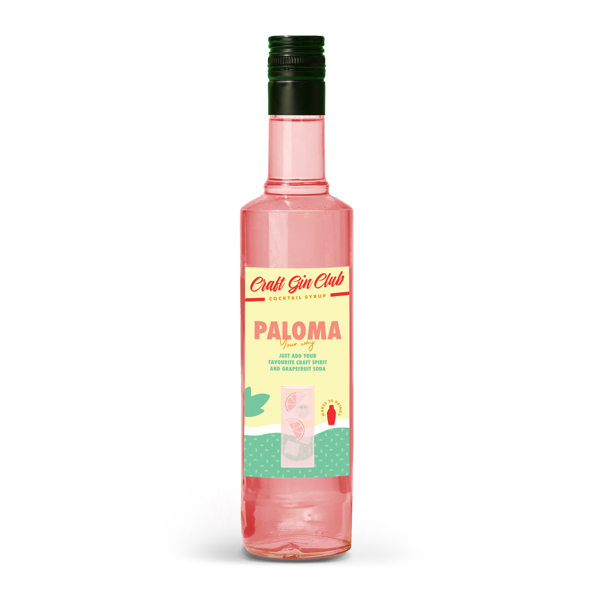 Paloma Syrup