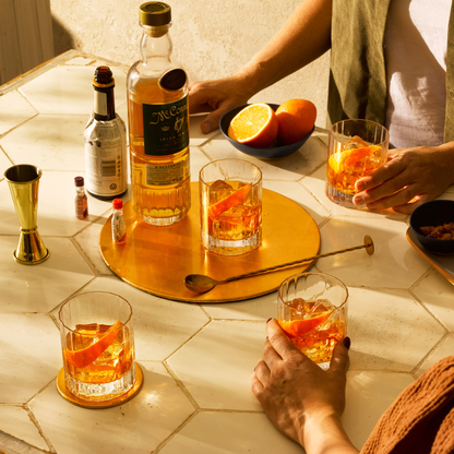Old Fashioned Cocktail Box