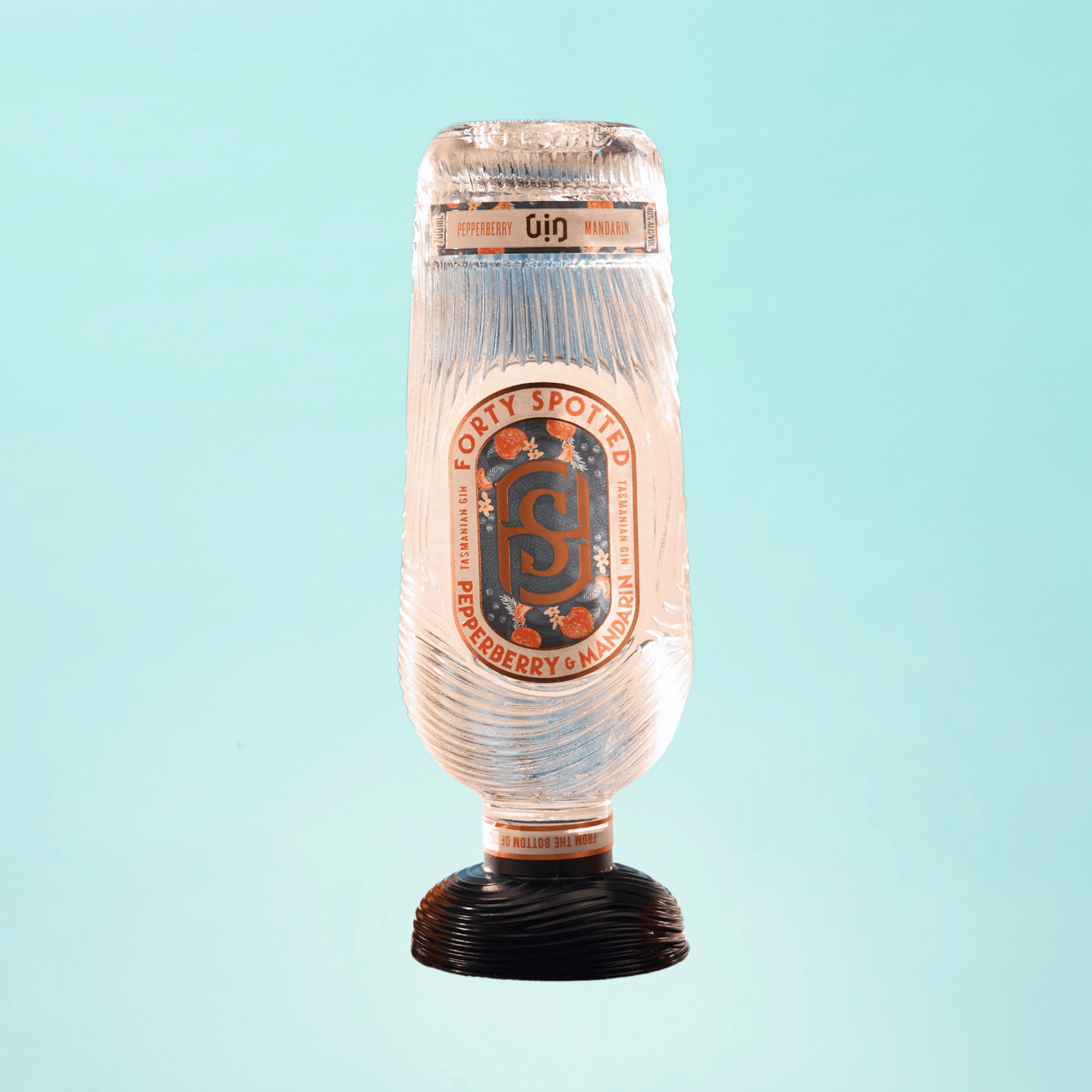 Peach Collins Cocktail Set