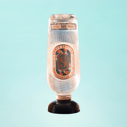 Peach Collins Cocktail Set