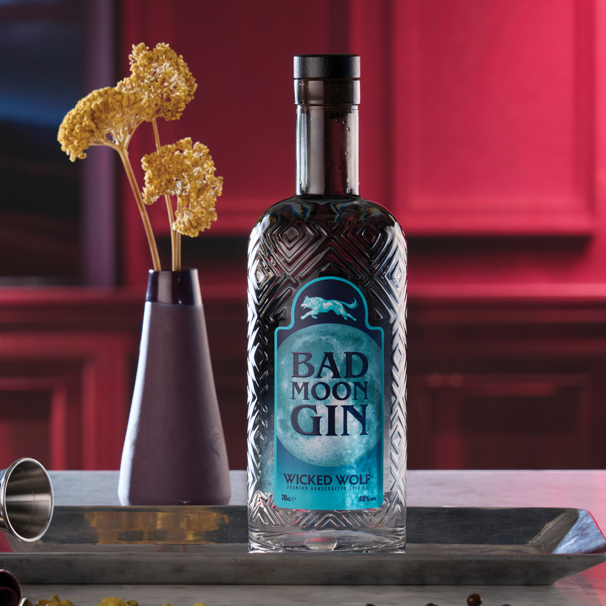Halloween Cocktail Set
