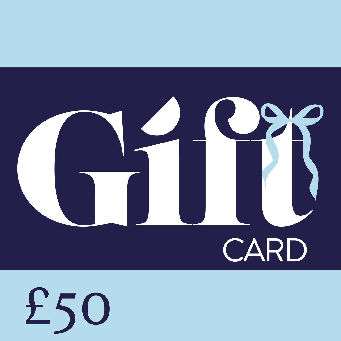 Gift Card