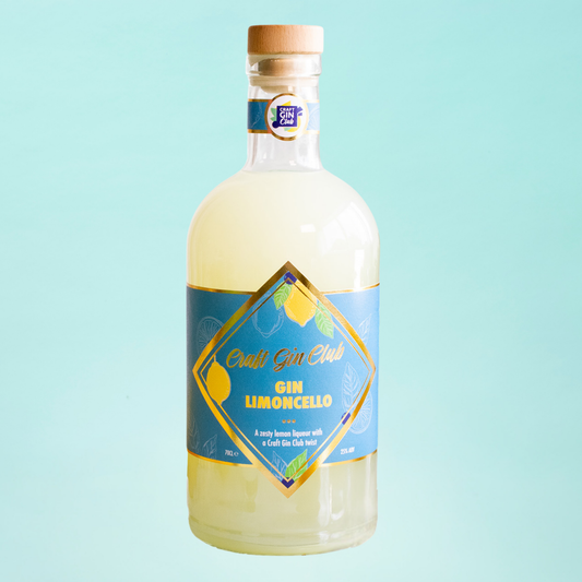 Limoncello Spritz Cocktail Set