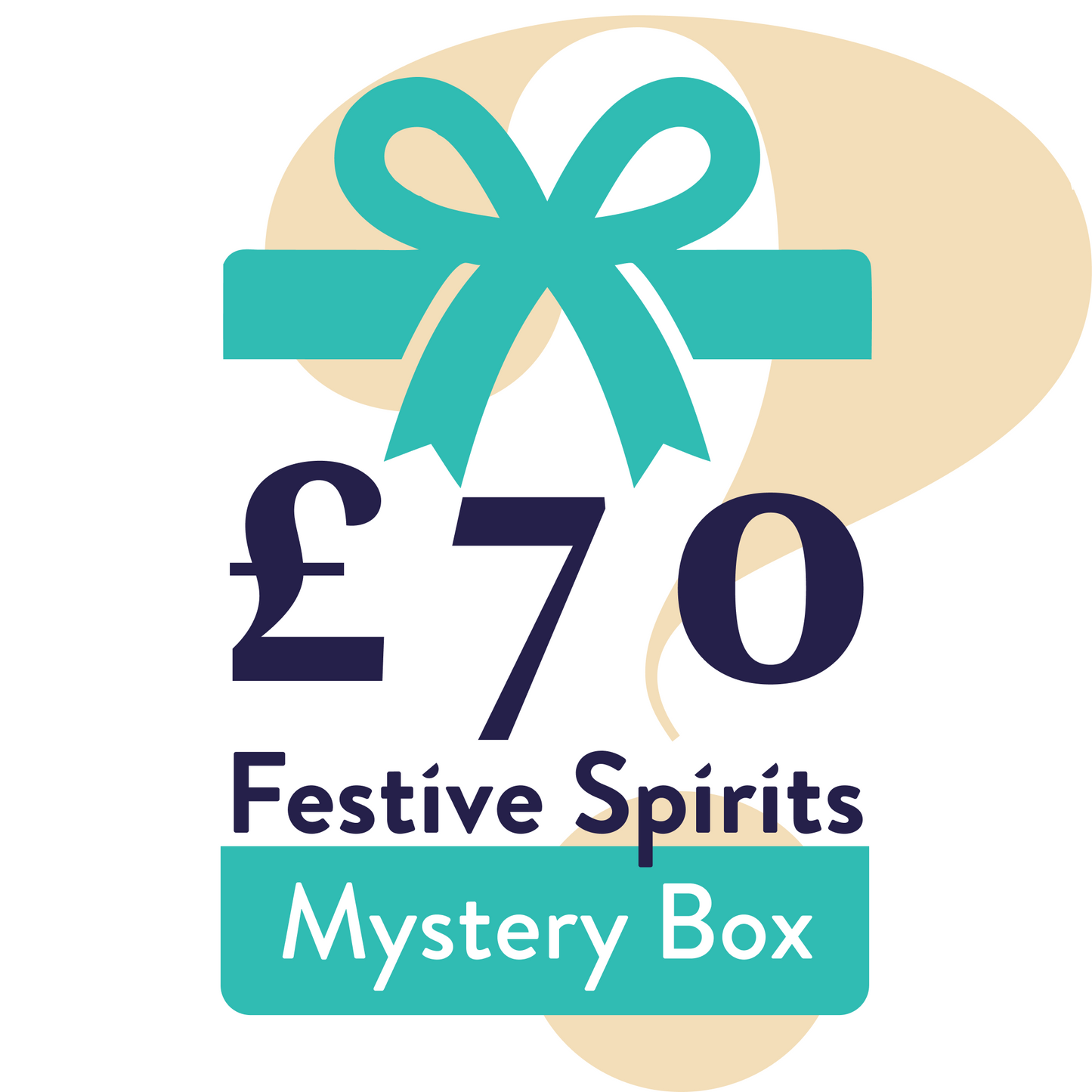 £70 Festive Spirits Mystery Box