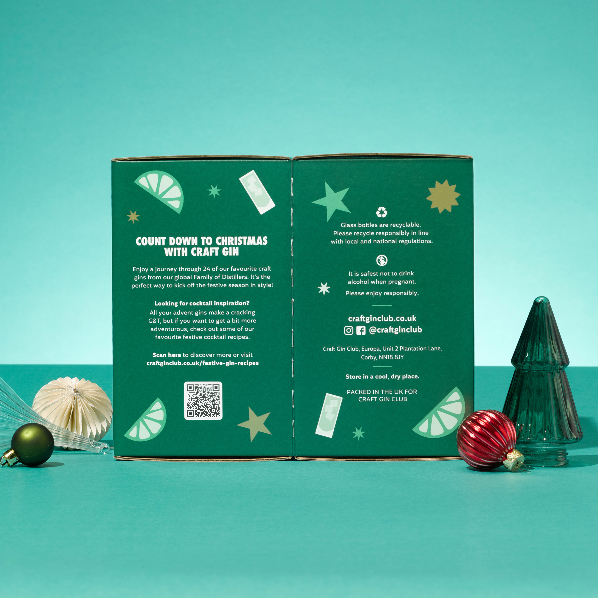 Gin Advent Calendar