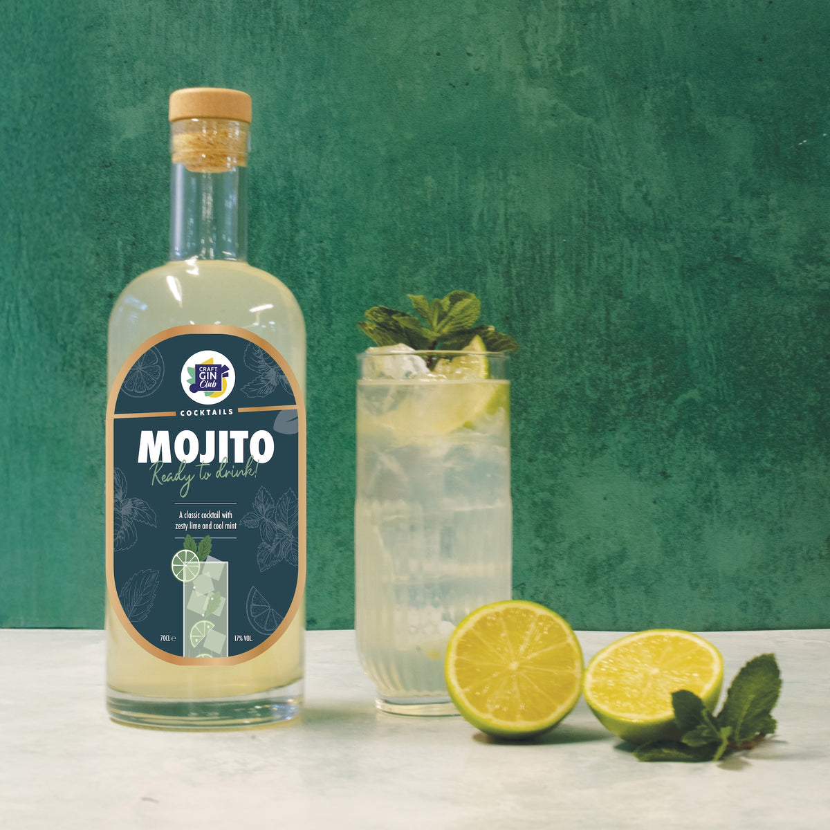 Mojito ABV 17%