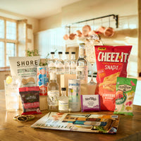 House of Elrick Gin Taster Discovery Box