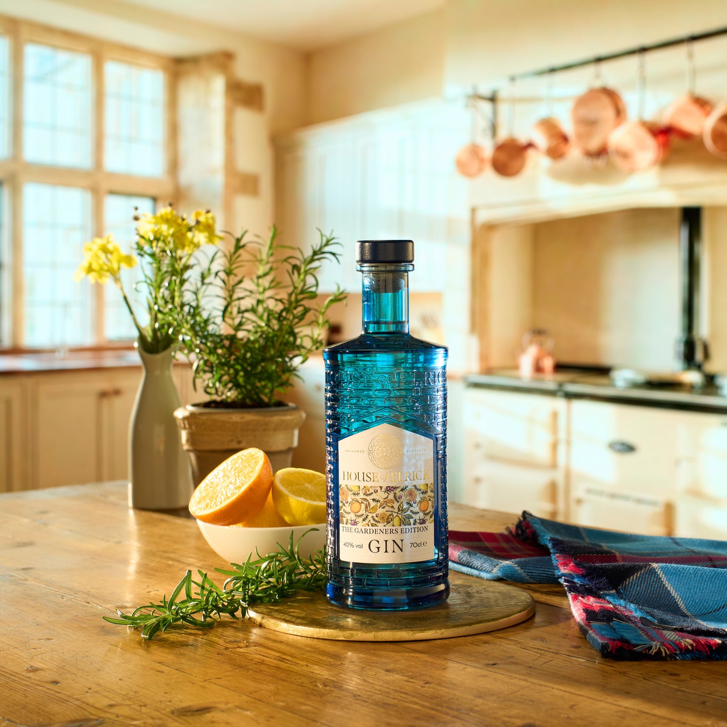 House of Elrick Gin | ABV 40% 70cl