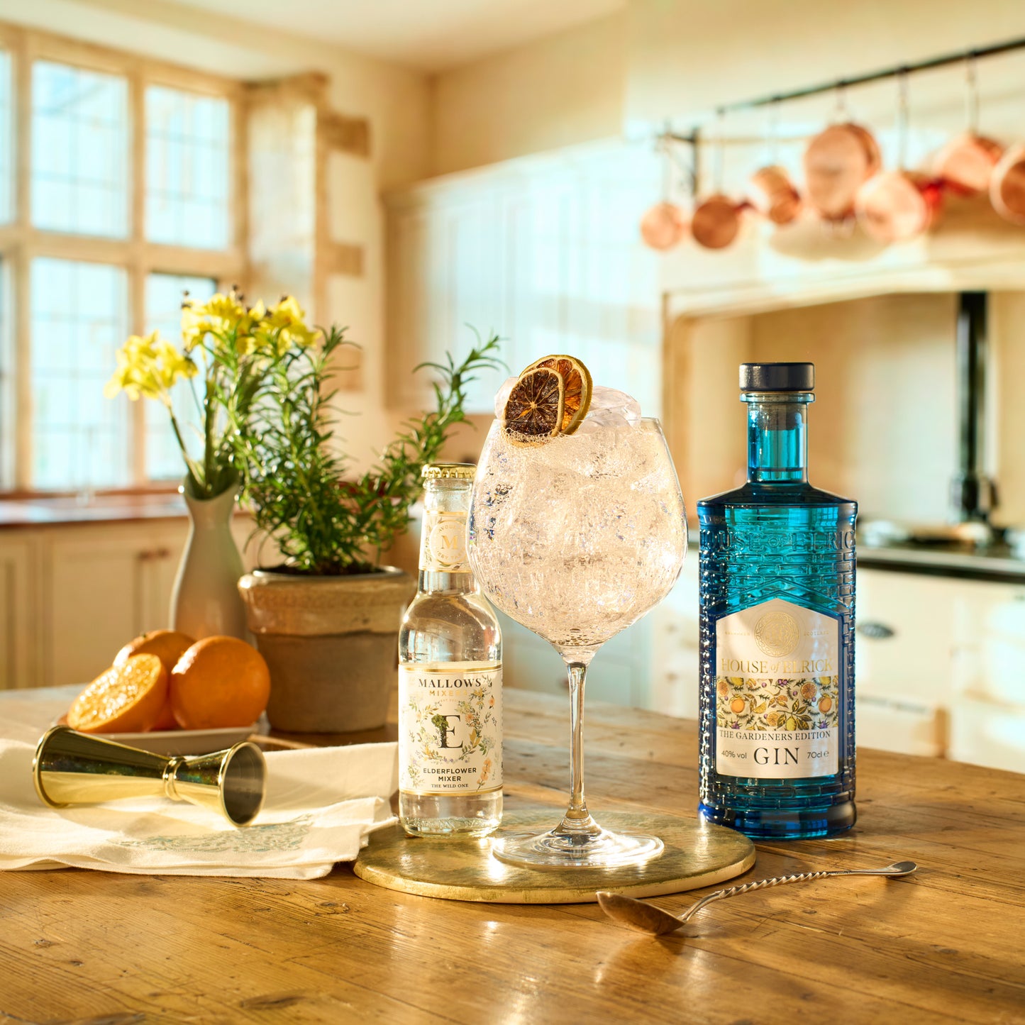 House of Elrick Gin and Tonic Discovery Box